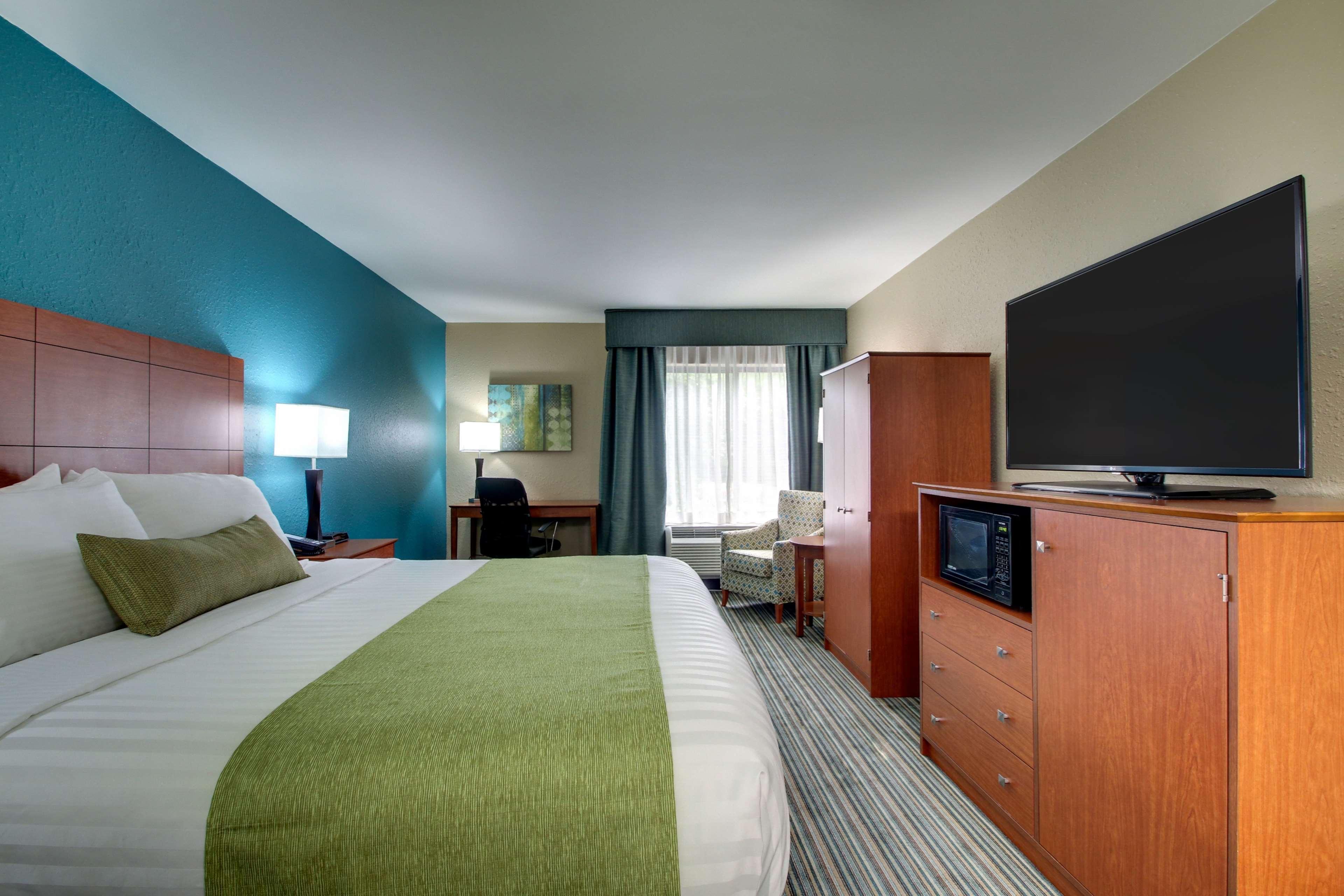 Best Western Eagles Inn Morehead Zewnętrze zdjęcie