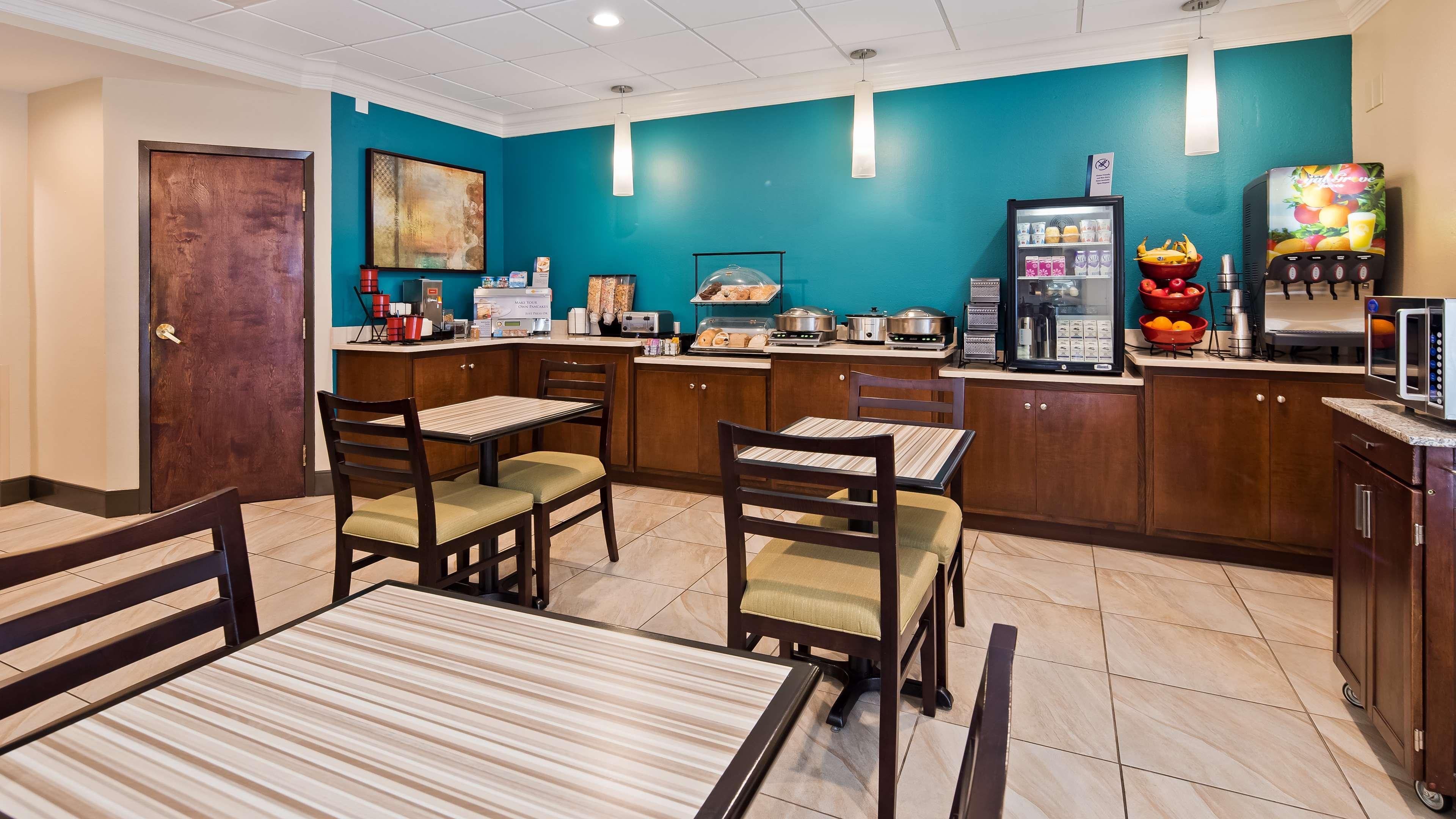 Best Western Eagles Inn Morehead Zewnętrze zdjęcie