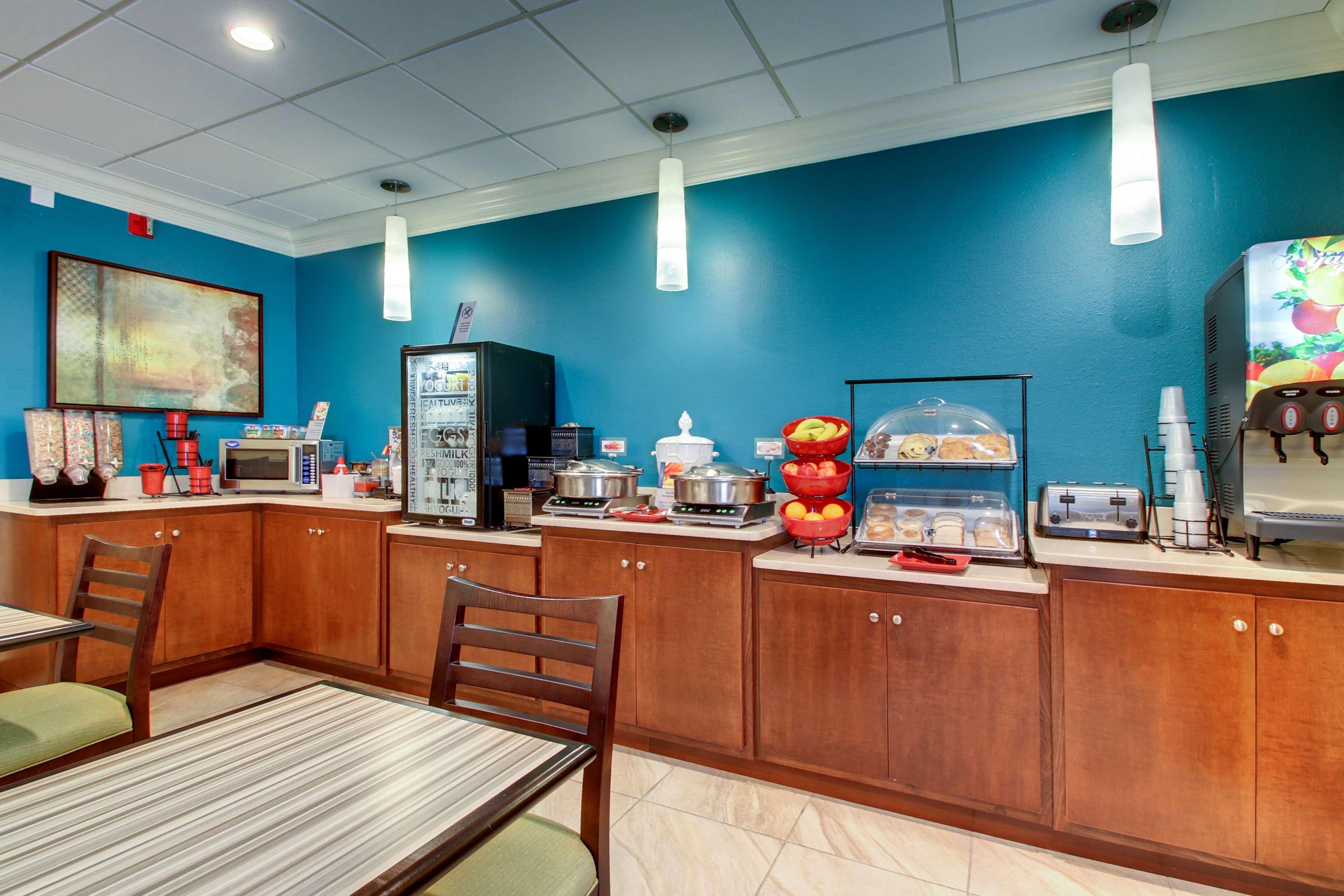 Best Western Eagles Inn Morehead Zewnętrze zdjęcie