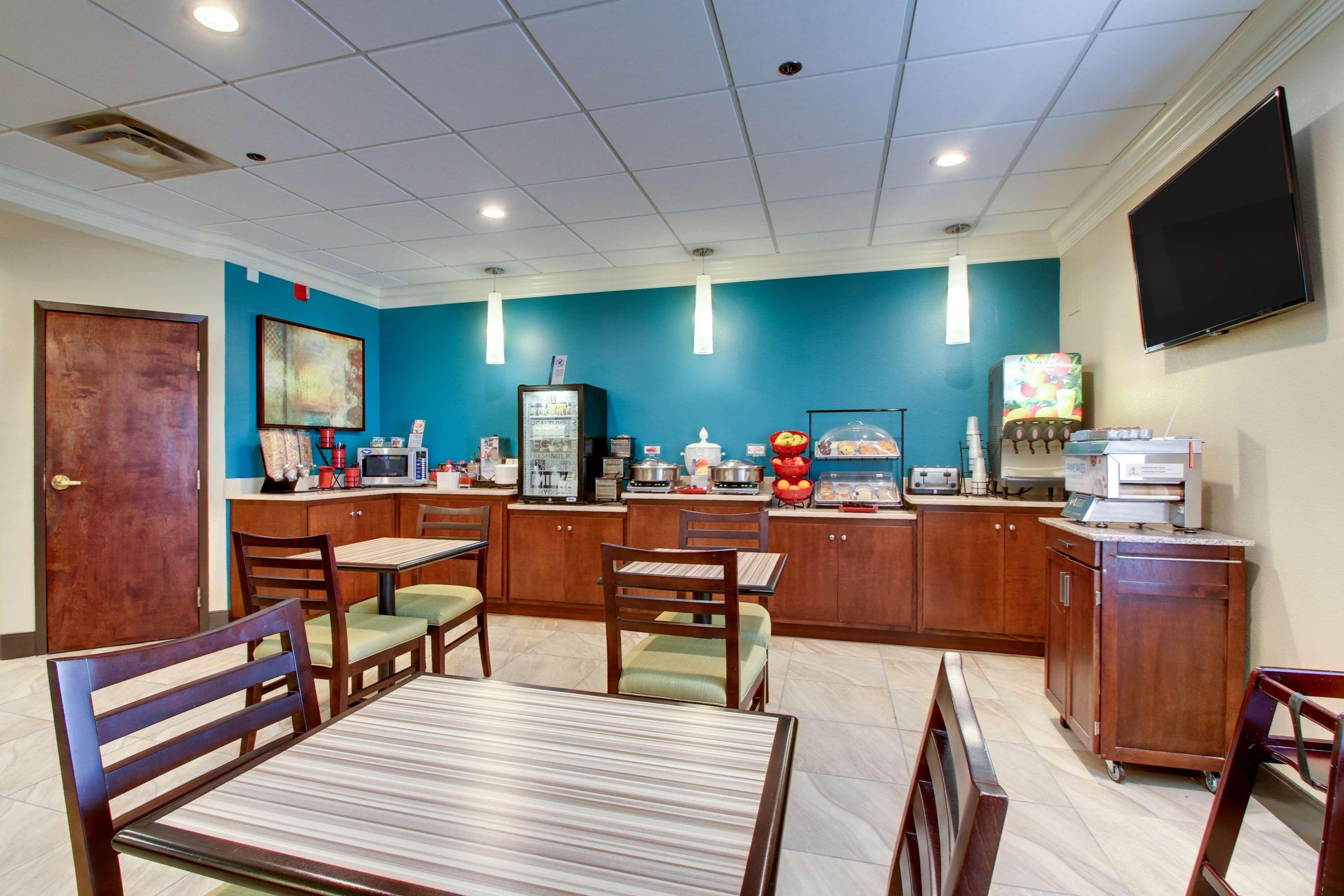Best Western Eagles Inn Morehead Zewnętrze zdjęcie