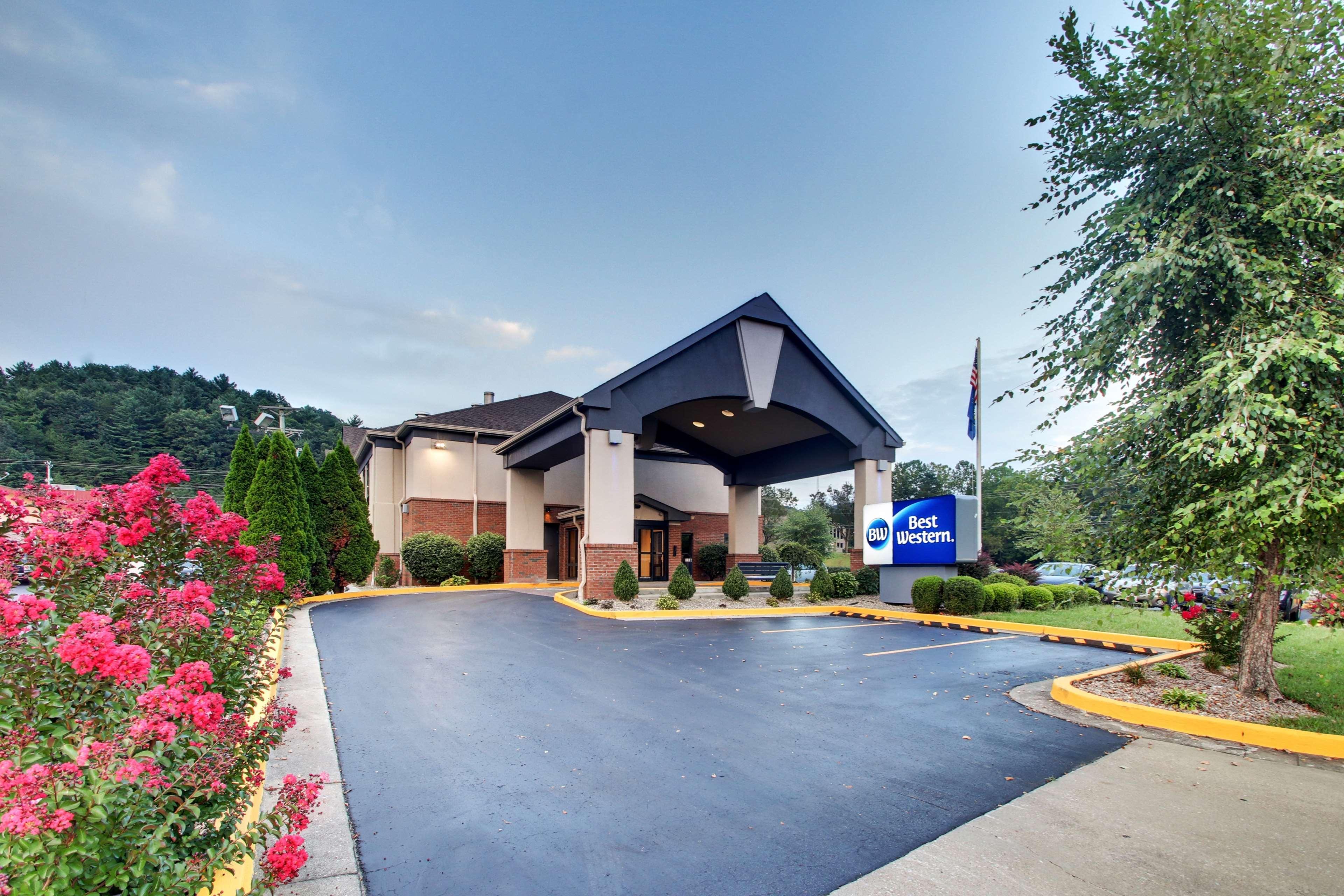 Best Western Eagles Inn Morehead Zewnętrze zdjęcie