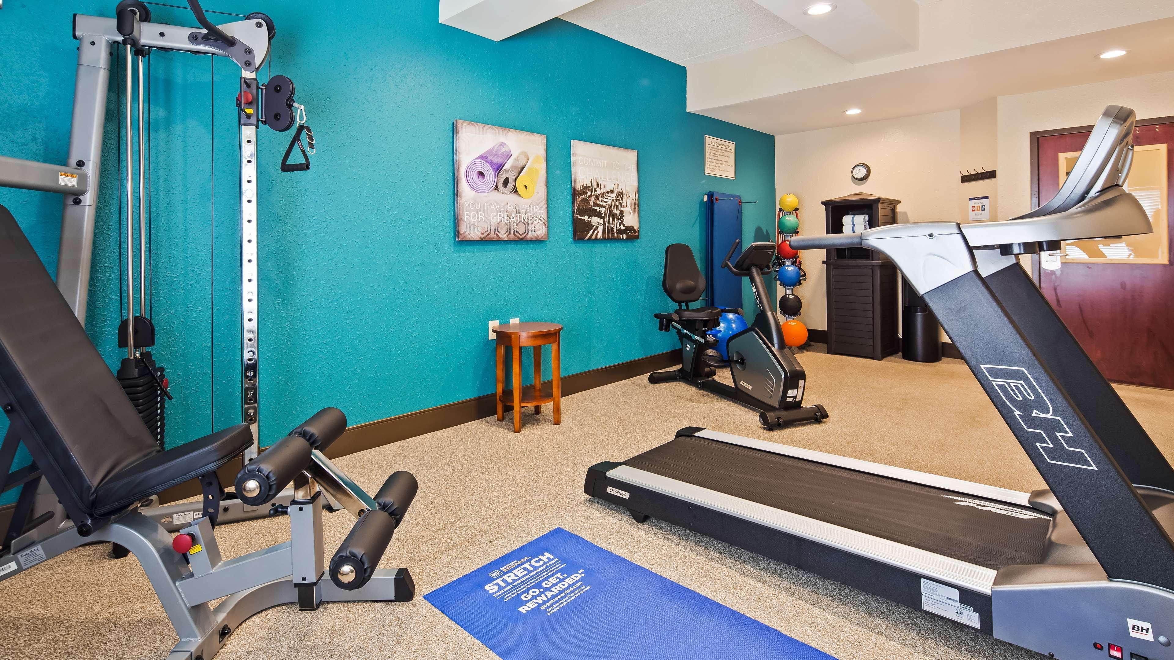 Best Western Eagles Inn Morehead Zewnętrze zdjęcie