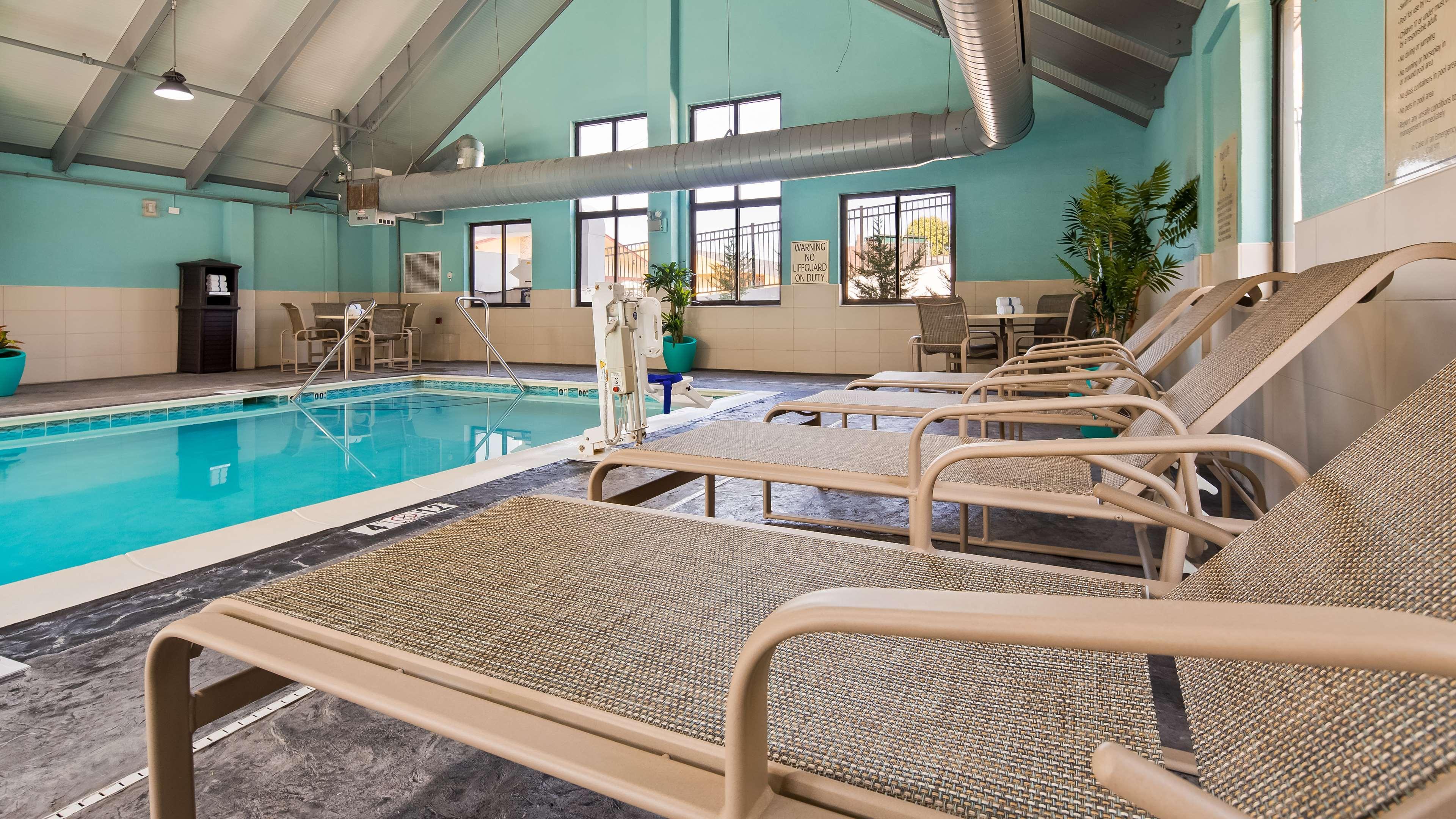 Best Western Eagles Inn Morehead Zewnętrze zdjęcie