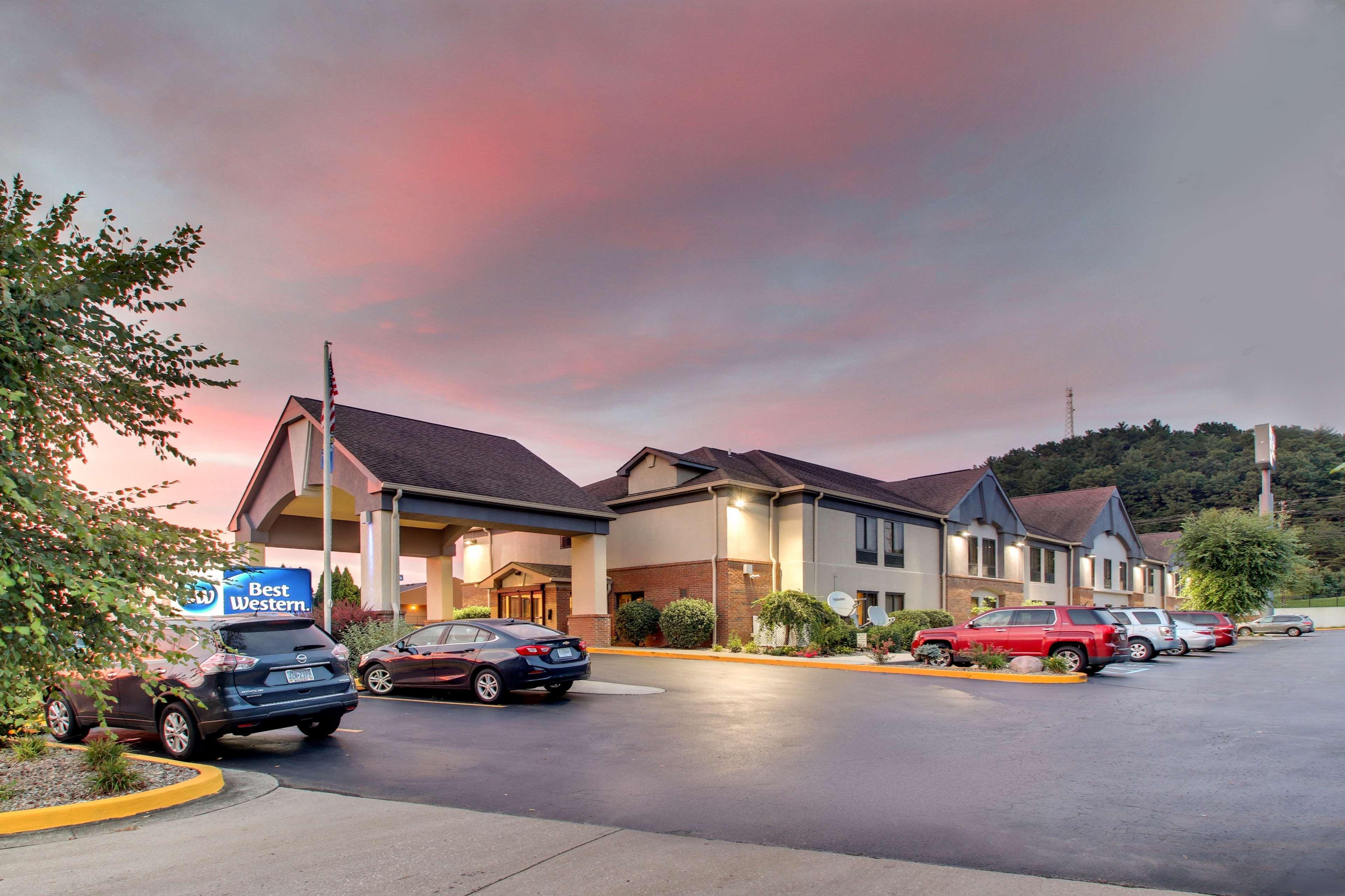 Best Western Eagles Inn Morehead Zewnętrze zdjęcie