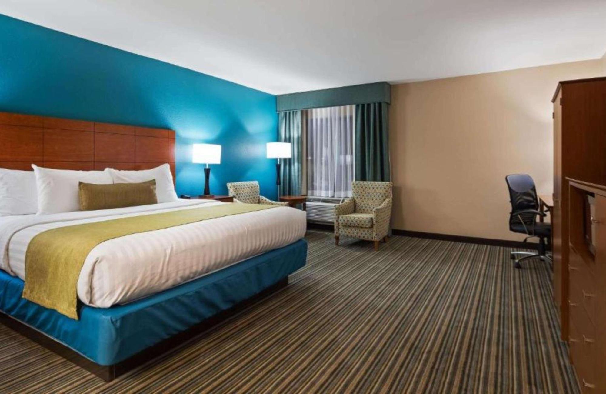 Best Western Eagles Inn Morehead Zewnętrze zdjęcie