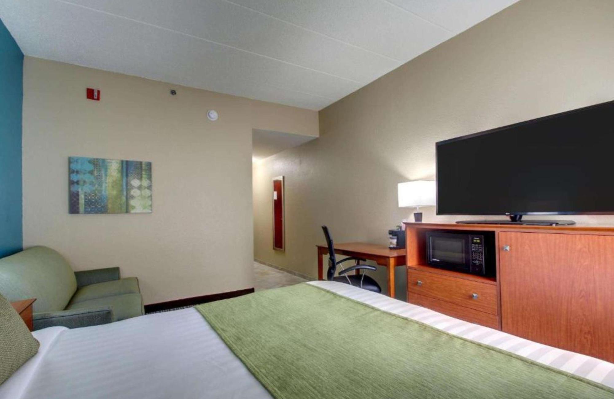 Best Western Eagles Inn Morehead Zewnętrze zdjęcie