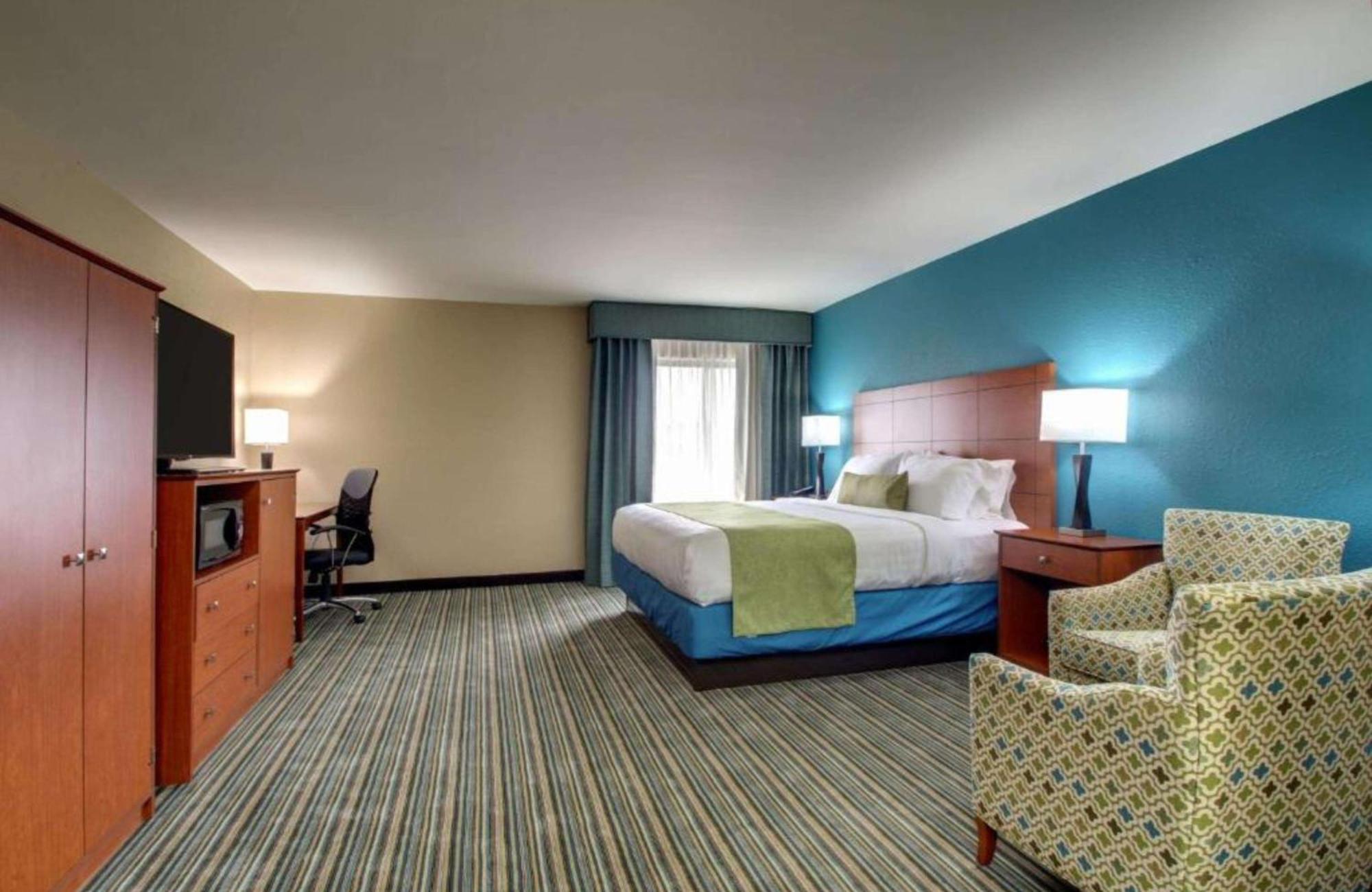 Best Western Eagles Inn Morehead Zewnętrze zdjęcie