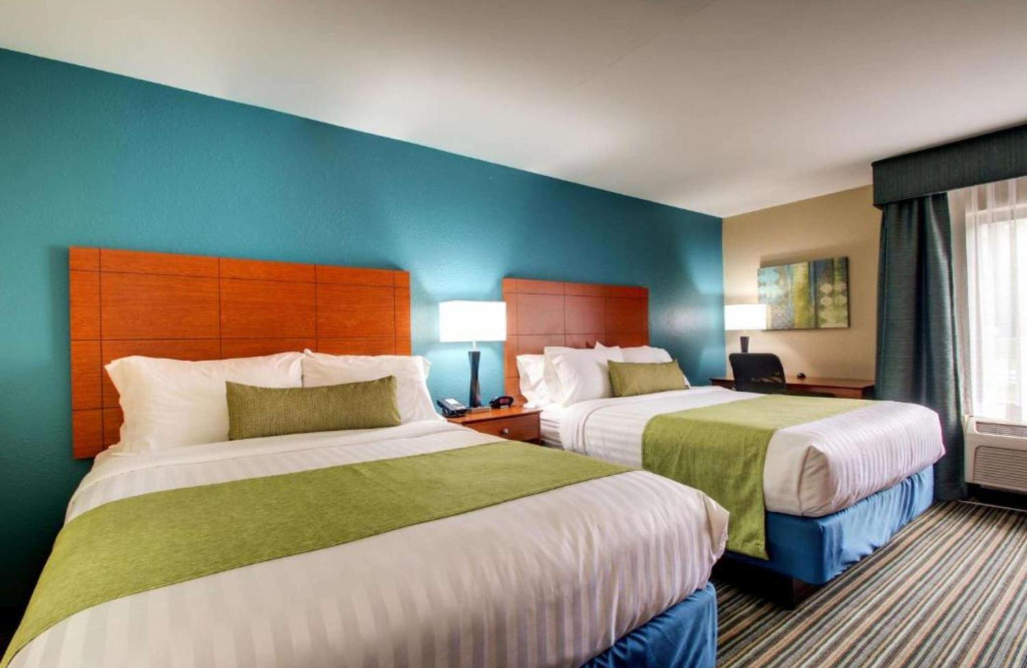 Best Western Eagles Inn Morehead Zewnętrze zdjęcie
