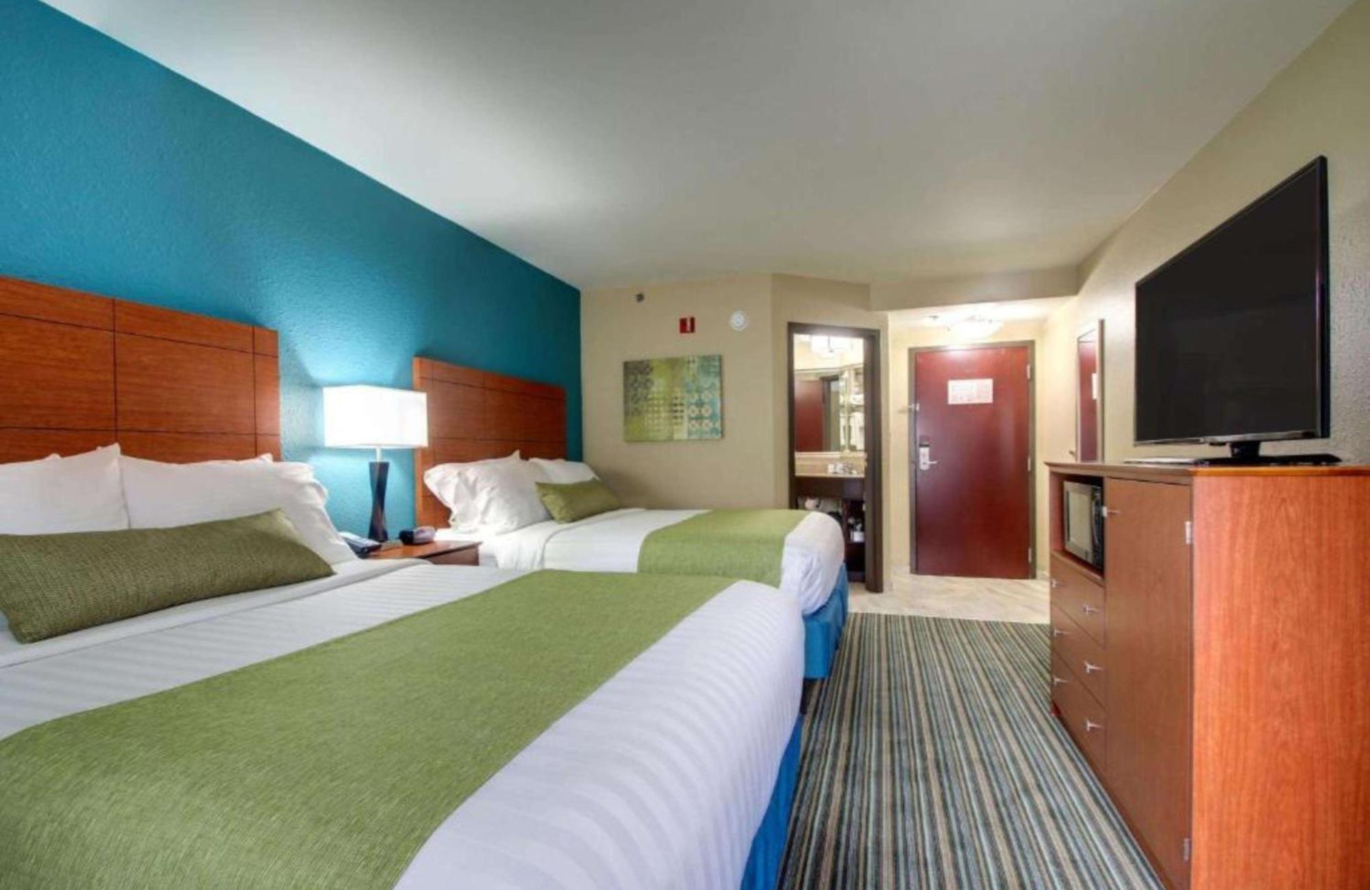 Best Western Eagles Inn Morehead Zewnętrze zdjęcie