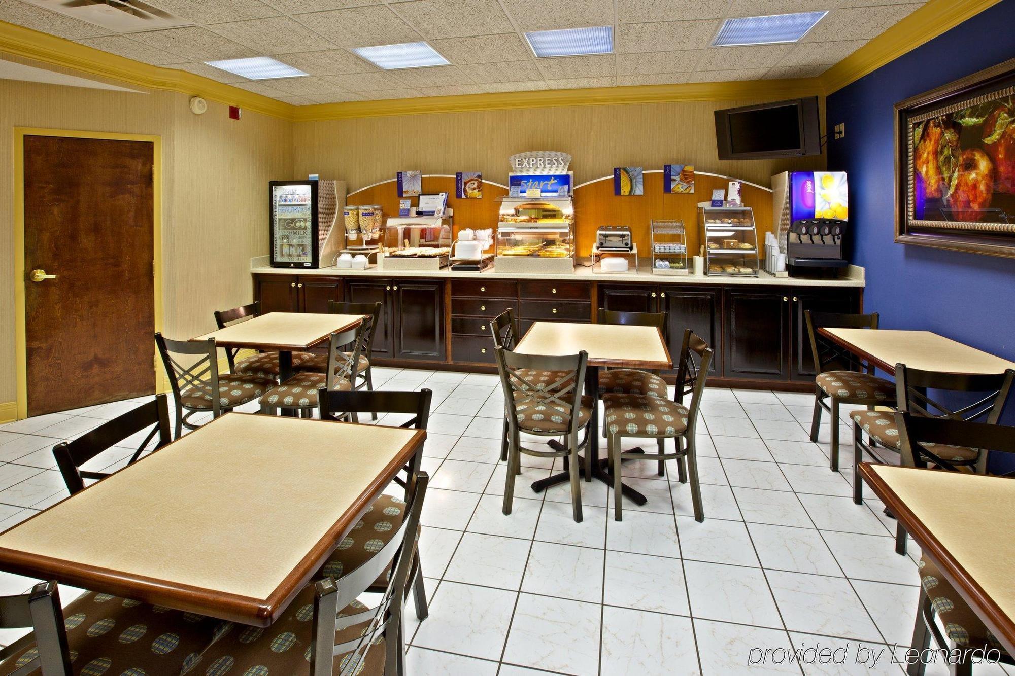 Best Western Eagles Inn Morehead Restauracja zdjęcie