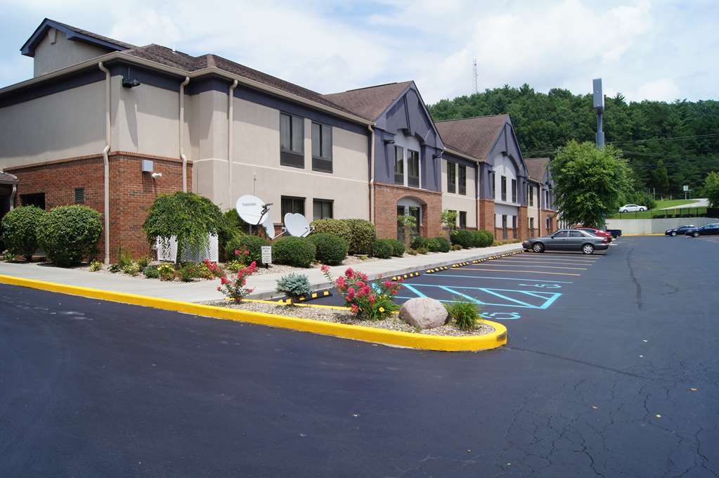 Best Western Eagles Inn Morehead Zewnętrze zdjęcie