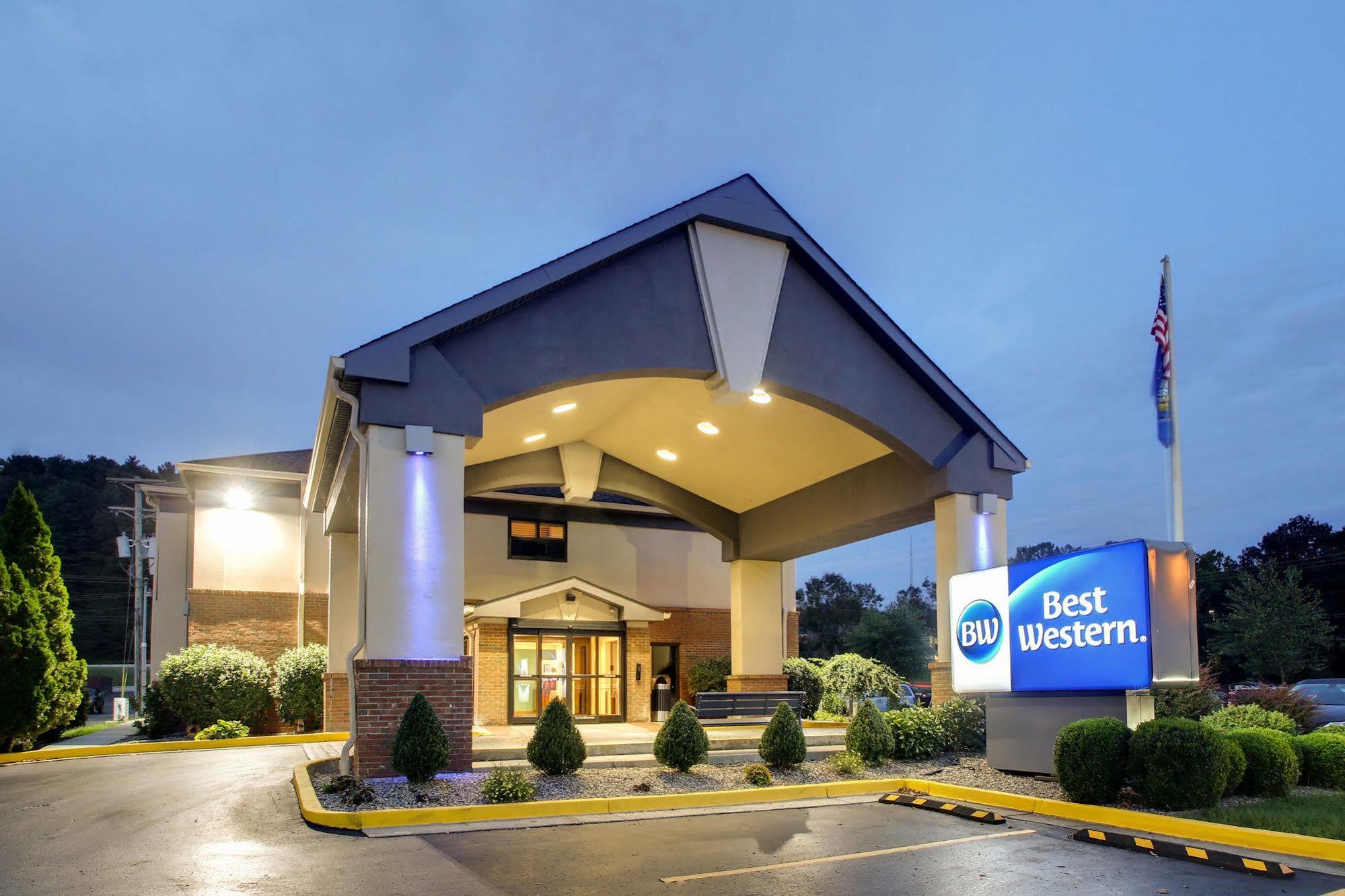 Best Western Eagles Inn Morehead Zewnętrze zdjęcie