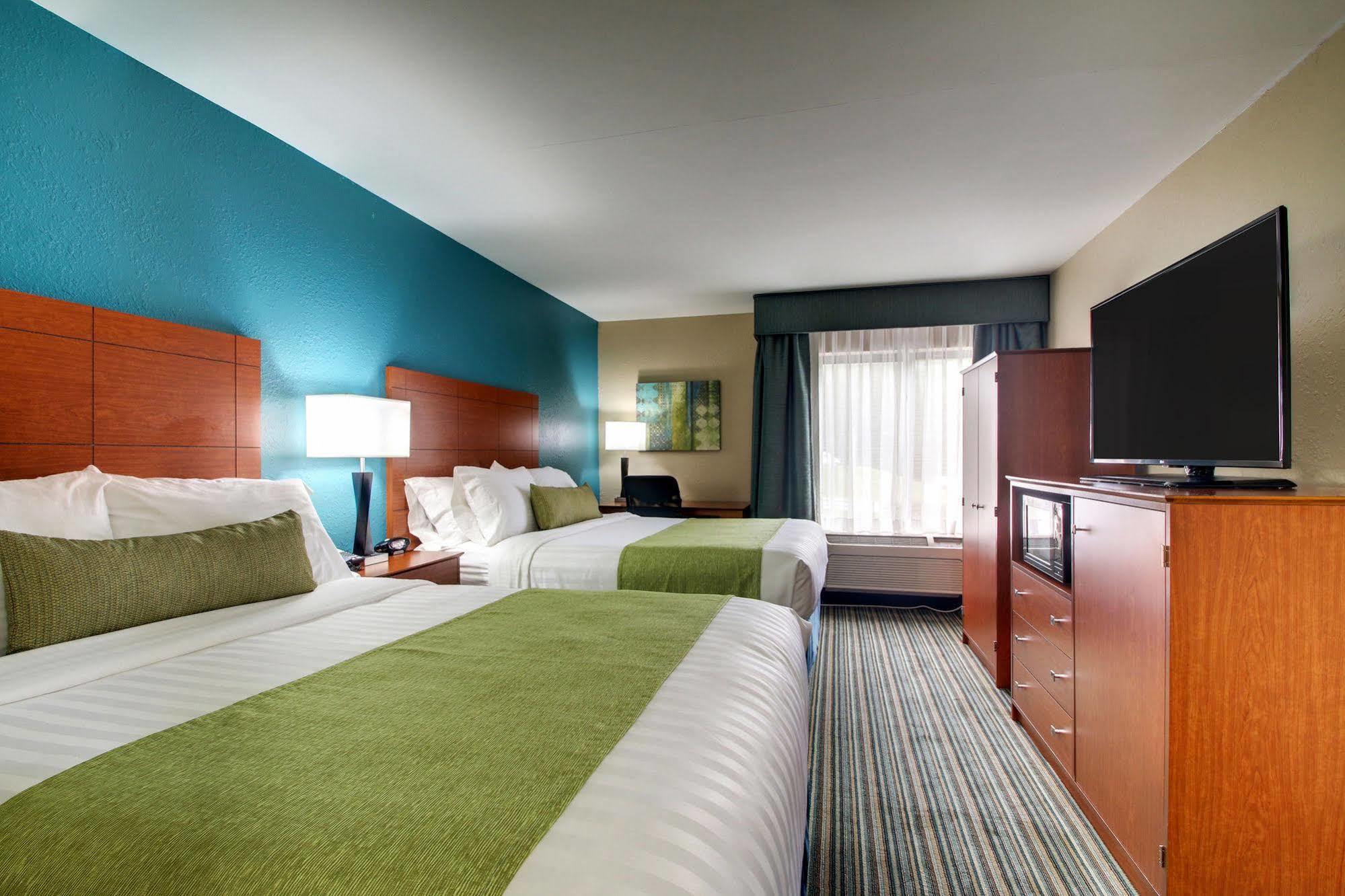 Best Western Eagles Inn Morehead Zewnętrze zdjęcie